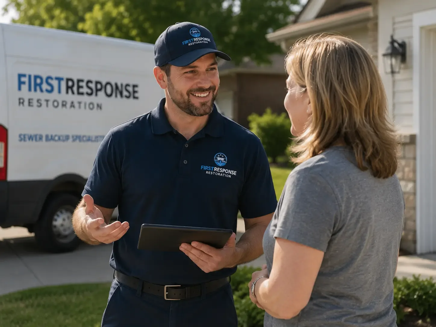Walsh, IL Sewer Backup Cleanup Q&A